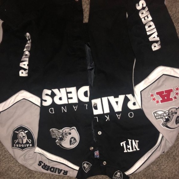 Raiders jacket - Picture 4 of 4